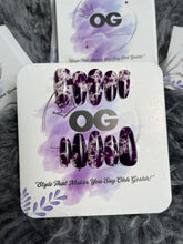 Purple Plum, Almond Shape - Press on Nails |OG